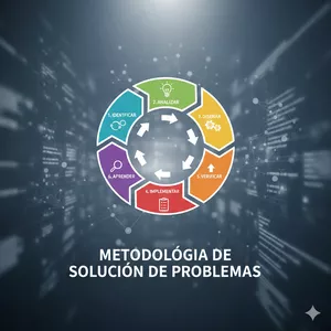 Imagen de portada para Ebook Método 8D's con ejemplo