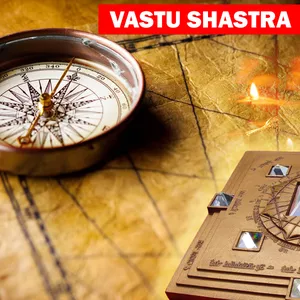 Imagem de capa para o Curso online Vastu Shastra: Arquitetura Védica ou Feng Shui Indiano
