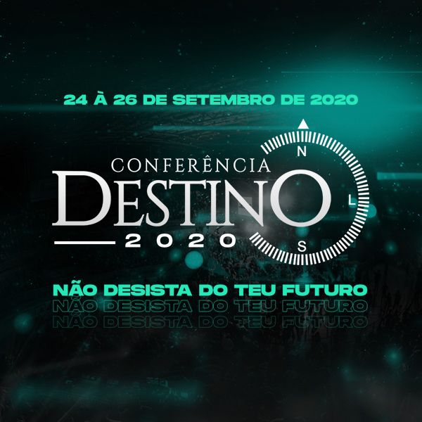 Conferencia Destino 2020 Equipe Tiago B Instituto Learn A New Skill Tickets For Events Hotmart