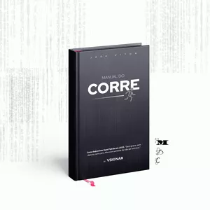 Imagem de capa para o Ebook MANUAL DO CORRE: Como sobreviver sem patrão em 2025.