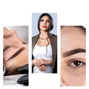 Imagem de capa para o Curso online Técnica Classic Smoky - Especialização em micropigmentação de sobrancelhas 