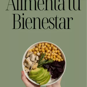 Imagen de portada para Ebook Alimenta tu Bienestar 