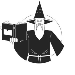 Imagem de capa para o Ebook Arquétipo do Mago