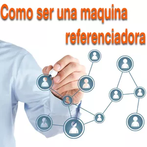 Imagen de portada para Curso online Como ser una máquina referenciadora