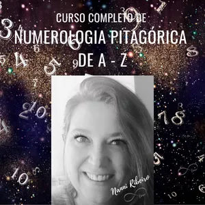 Imagem de Curso Completo de Numerologia Pitagórica de A a Z criado por Elaine na hotmart