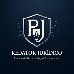 Imagem de capa para o Ebook Redator Jurídico (GPT Especializado)