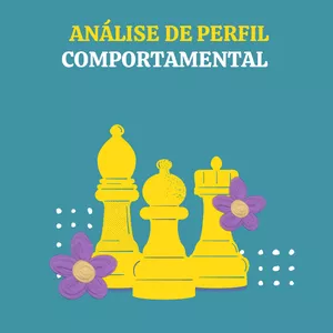 Imagem de capa para o Serviço online ANÁLISE DE PERFIL COMPORTAMENTAL INDIVIDUAL