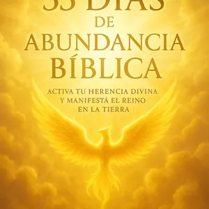 Imagen de portada para Ebook 33 Días de Abundancia Bíblica: Activa tu Herencia Divina