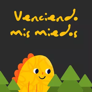 Imagen de portada para Ebook Libro Book ❤️ Venciendo mis Miedos 