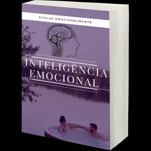 Imagem de capa para o Ebook INTELIGÊNCIA EMOCIONAL