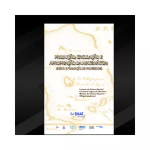 Imagem de capa para o Ebook Produção, Circulação e Apropriação da Matemática: ensino e formação de professores