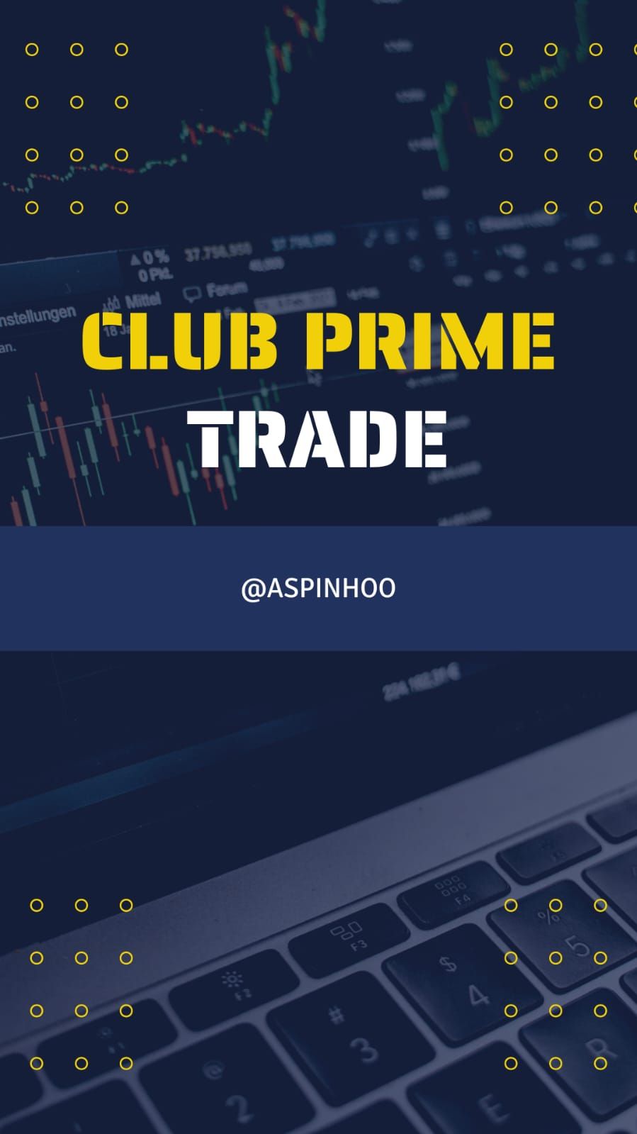 Imagem do curso Club Prime Day Trade