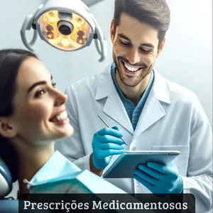 Imagem do curso Guia Avançado de Prescrições Medicamentosas em Odontologia 