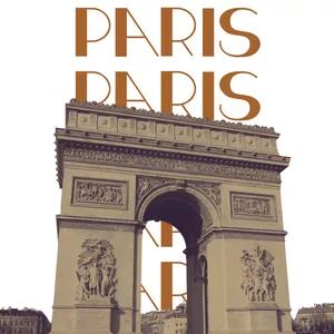 Imagem de capa para o Ebook Guia de Paris - Europa Viagens