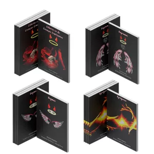 Imagem de capa para o Ebook Coleção Evolução Consciencial 