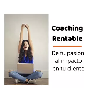 Imagen de portada para Curso online Coaching Rentable