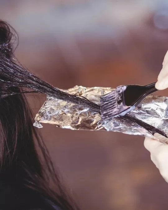 Reparador de Pontas Gold Spell