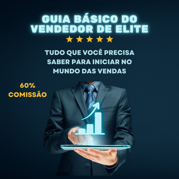Imagem do curso Guia Básico do Vendedor de Elite