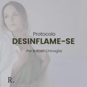 Imagem de capa para o Ebook Protocolo Desinflame-se 