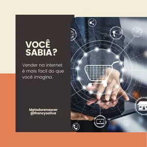 Imagem do curso Ganhe dinheiro usando a Internet