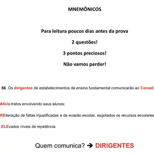 Imagem de capa para o Curso online Secretaria Educação Paraná (SEED) - ECA - Resumo