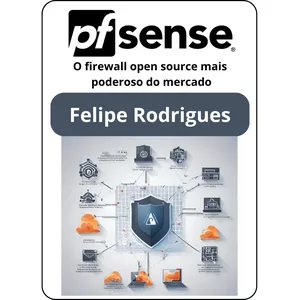 Imagem de capa para o Ebook Pfsense: O firewall open source mais poderoso do mercado