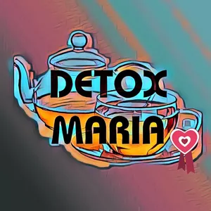 Imagem de capa para o Ebook Detox Maria