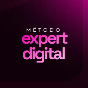 Imagem de capa para o Curso online Método Expert Digital - MED