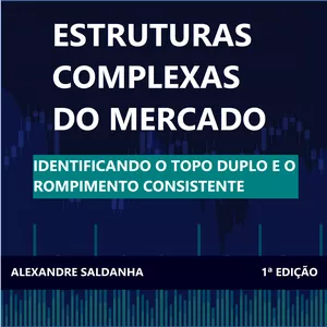 Imagem de capa para o Ebook Estruturas Complexas do Mercado