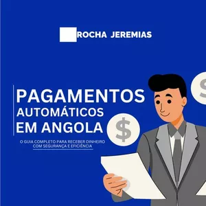 Imagem de capa para o Curso online PAGAMENTOS AUTOMATICOS EM ANGOLA
