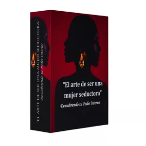 Imagen de portada para Ebook “El arte de ser una mujer seductora” - Descubriendo tu poder interior