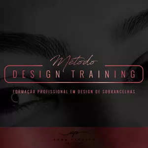 Imagem do curso Formação Profissional em Design de Sobrancelhas - Método Design Training