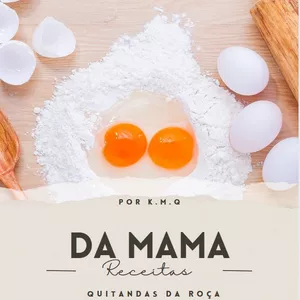 Imagem de capa para o Ebook Delícias da roça