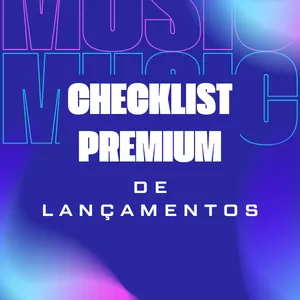 Imagem de capa para o Ebook CHECKLIST PREMIUM DE LANÇAMENTO