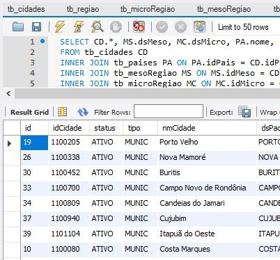 Imagem do curso Dados demográficos Brasil em SQL | Excel para uso de Desenvolvedores