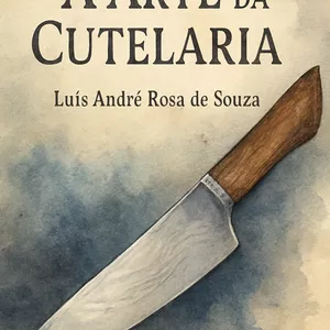 Imagem de capa para o Curso online A Arte  da cutelaria 