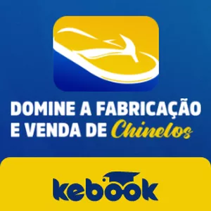 Curso Domine a Fabricação e Venda de Chinelos