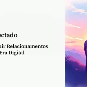 Imagem de capa para o Ebook Amor Conectado