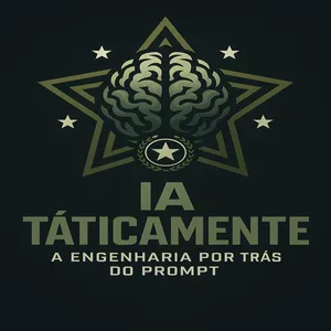 Imagem do curso IA TáticaMente: Domine o ChatGPT e outros Modelos de Linguagem