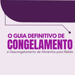 Imagem de capa para o Curso online Guia Definitivo do Congelamento e Descongelamento ❄️🥄