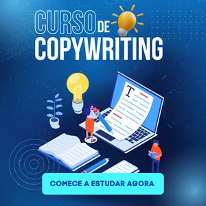 Imagem do curso Curso de Copywriting