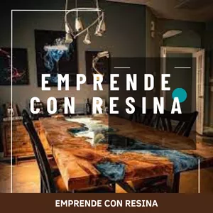 Imagen de portada para Ebook Emprende con Resina
