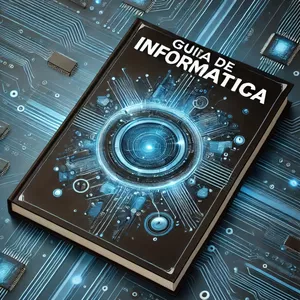 Imagem de capa para o Ebook Ebook  informática 