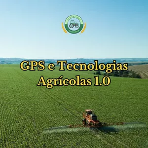 Imagem de capa para o Curso online GPS e Tecnologias Agrícolas 1.0