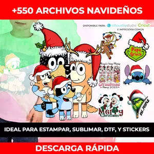 Imagen de portada para Ebook Christmas Kits Pro