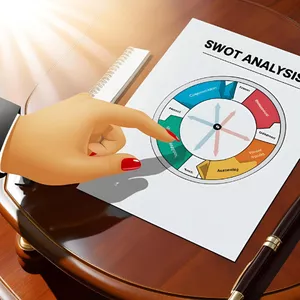 Imagem do curso Mini Curso Online – Análise SWOT para Empreendedores de Verdade