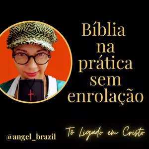 Imagem de capa para o Curso online  Bíblia na prática sem enrolação.