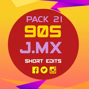 Imagen de portada para Curso online PACK 21 - 90s Especialmente editados para que sea mas facil practicar y crear 