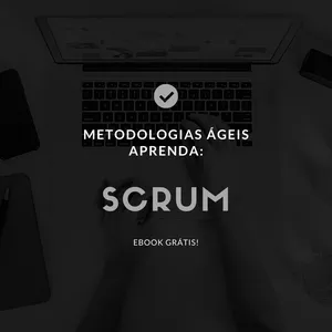 Imagem do curso SCRUM para todos, Metodologias ágeis. 