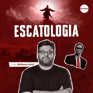 Imagem de capa para o Curso online Escatologia - O fim dos tempos segundo a Bíblia